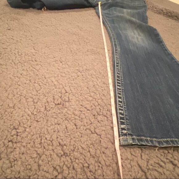 Silver Suki Boot Cut Jeans Sz 29 woman’s - Picture 10 of 14
